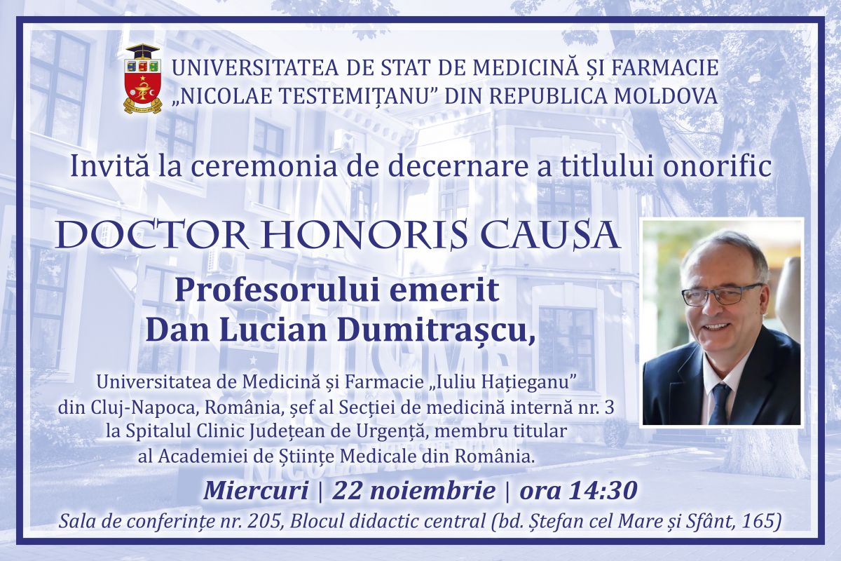 doctor honoris causa