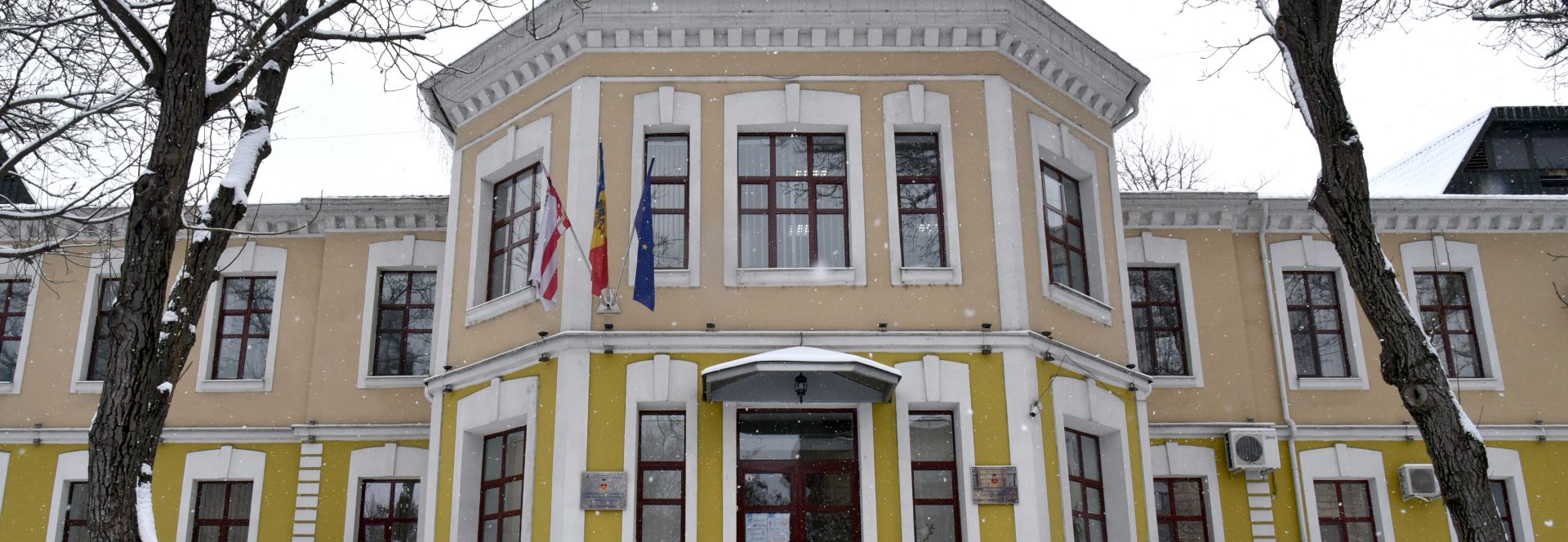 USMF „Nicolae Testemițanu”