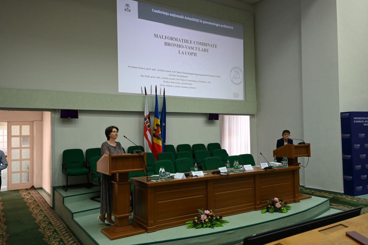 Actualități în pneumologia copilului