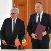 Moldovan-Portuguese partnership